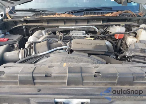 2022 Chevrolet Silverado 2500Hd 4Wd Standard Bed Lt из США, поврежденный, VIN 1GC1YNEY2NF290481